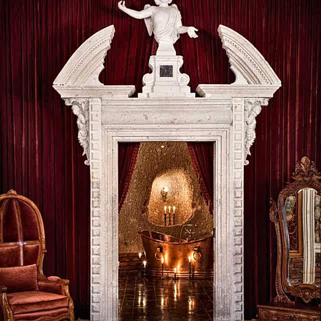 Allegory of Jealousy