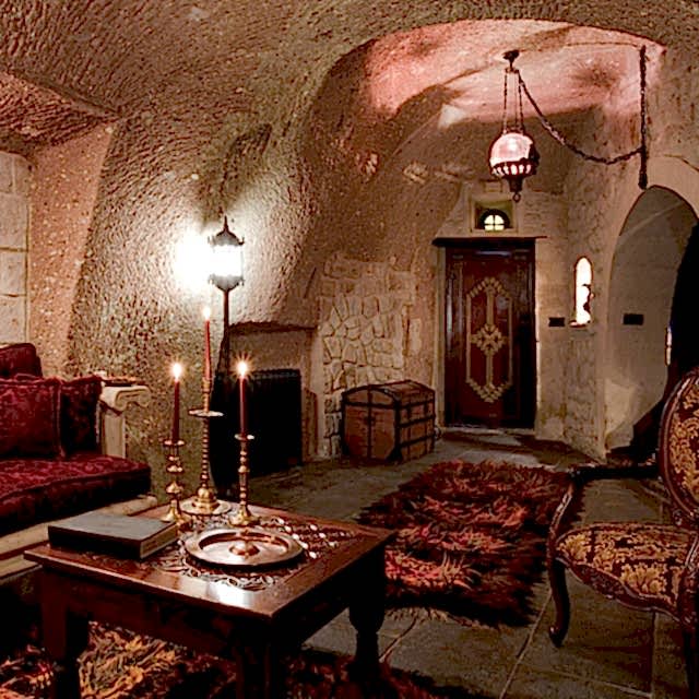 Логово птицы Анки