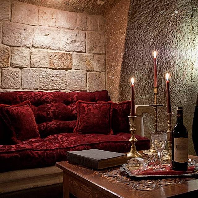 Логово птицы Анки