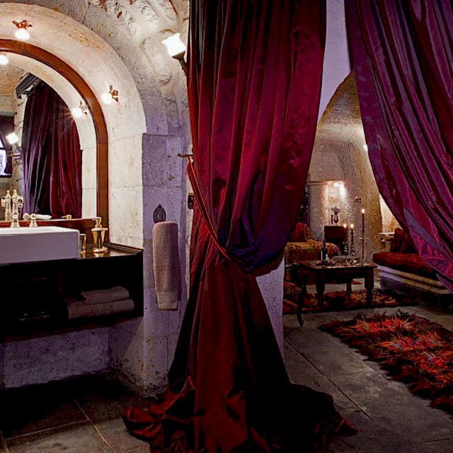 Логово птицы Анки