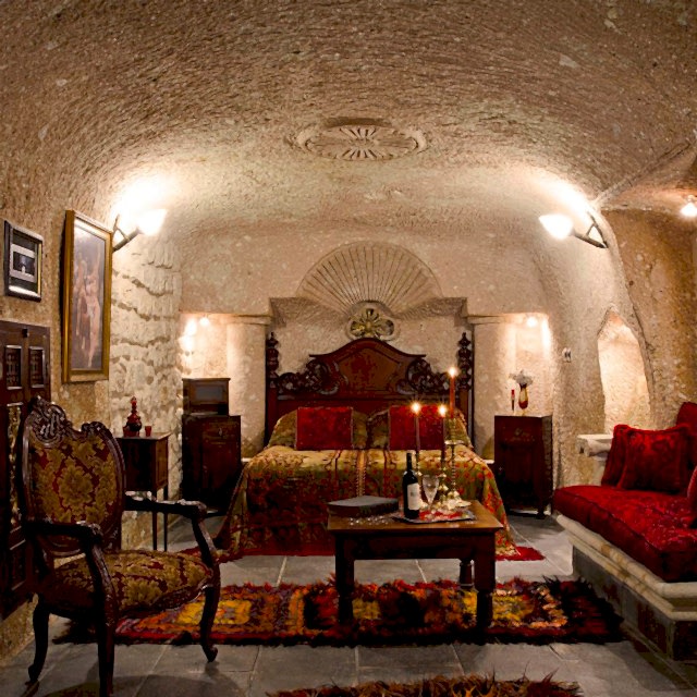 Логово птицы Анки