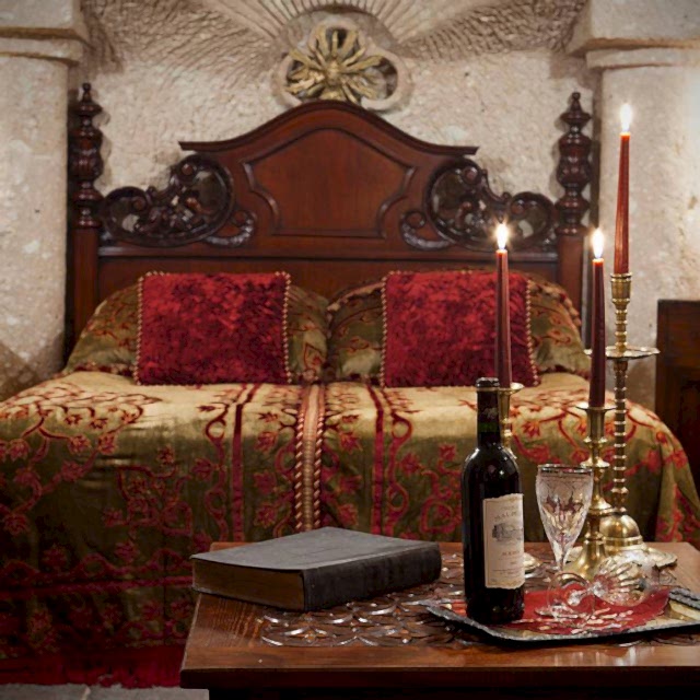 Логово птицы Анки