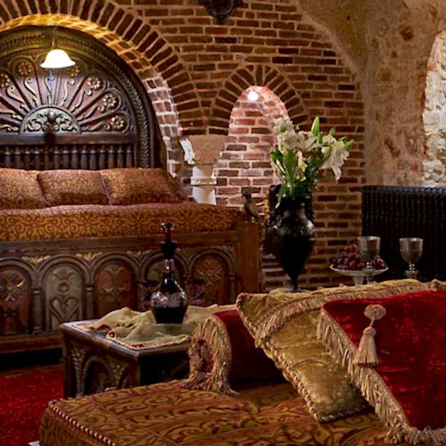 Византийская сокровищница