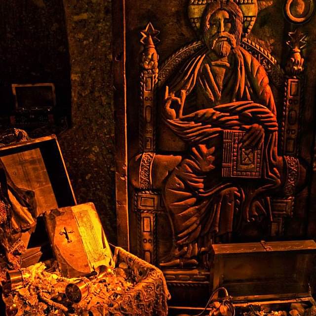 Византийская сокровищница