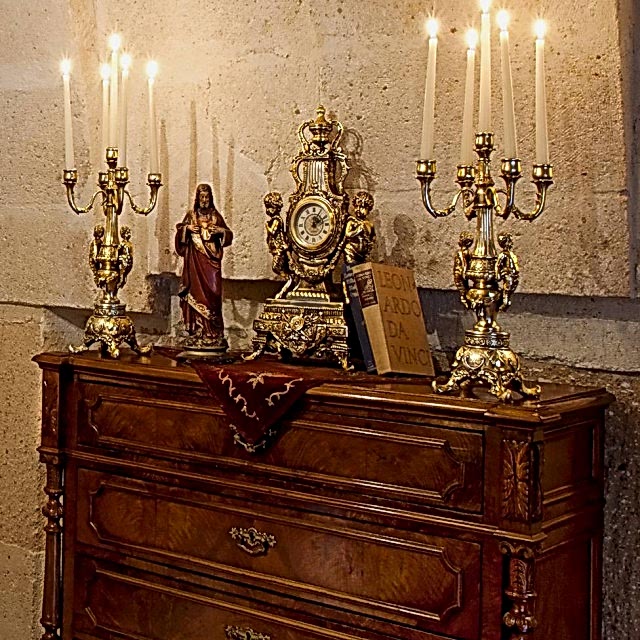 Старая часовня