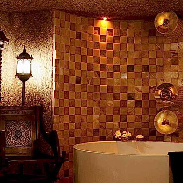 Старая часовня