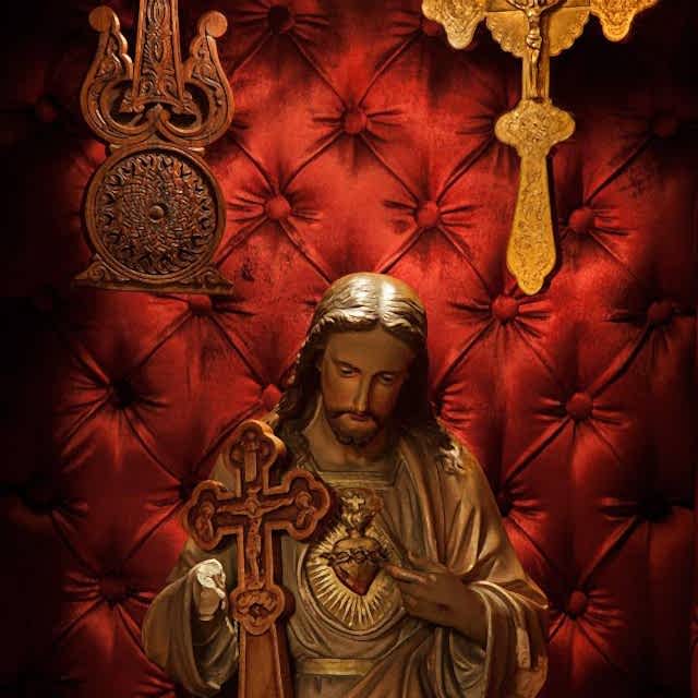 Старая часовня