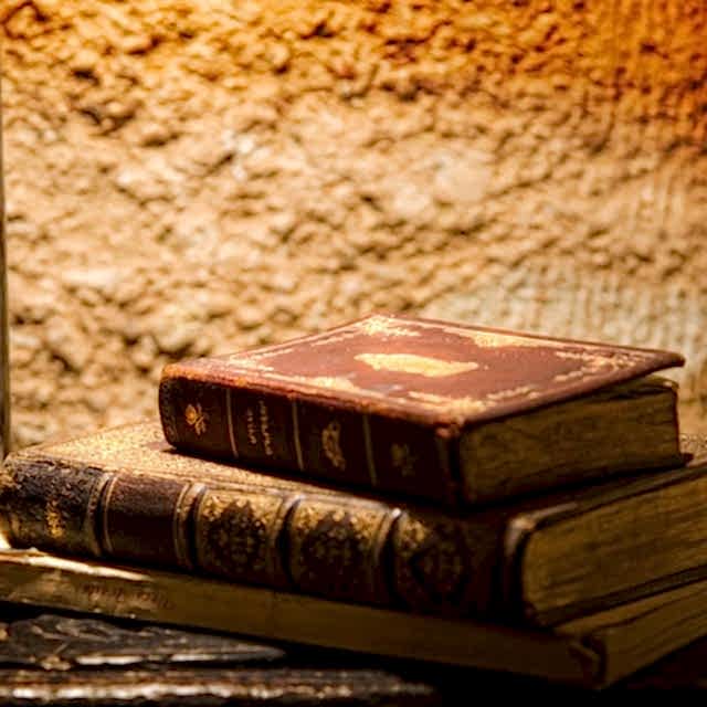 Старая часовня