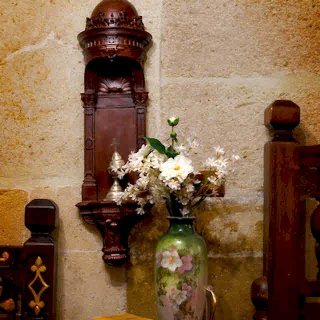 Старая часовня