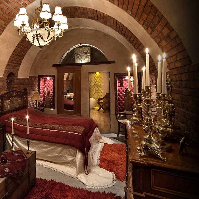 Старая часовня