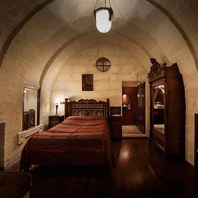 Room of Antique Tiles