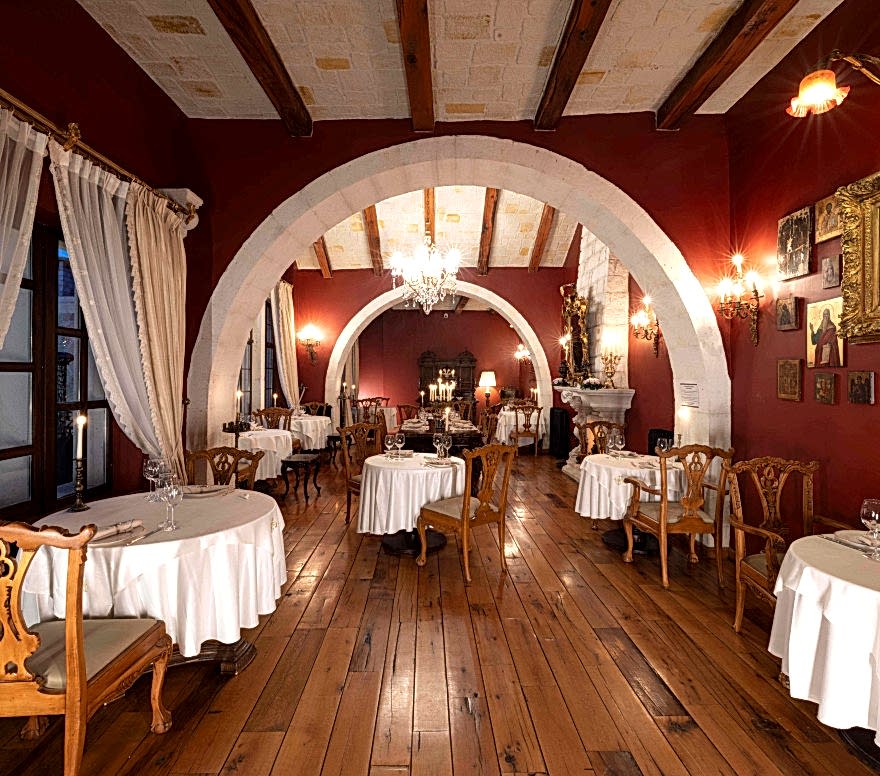 Virtus Restaurant